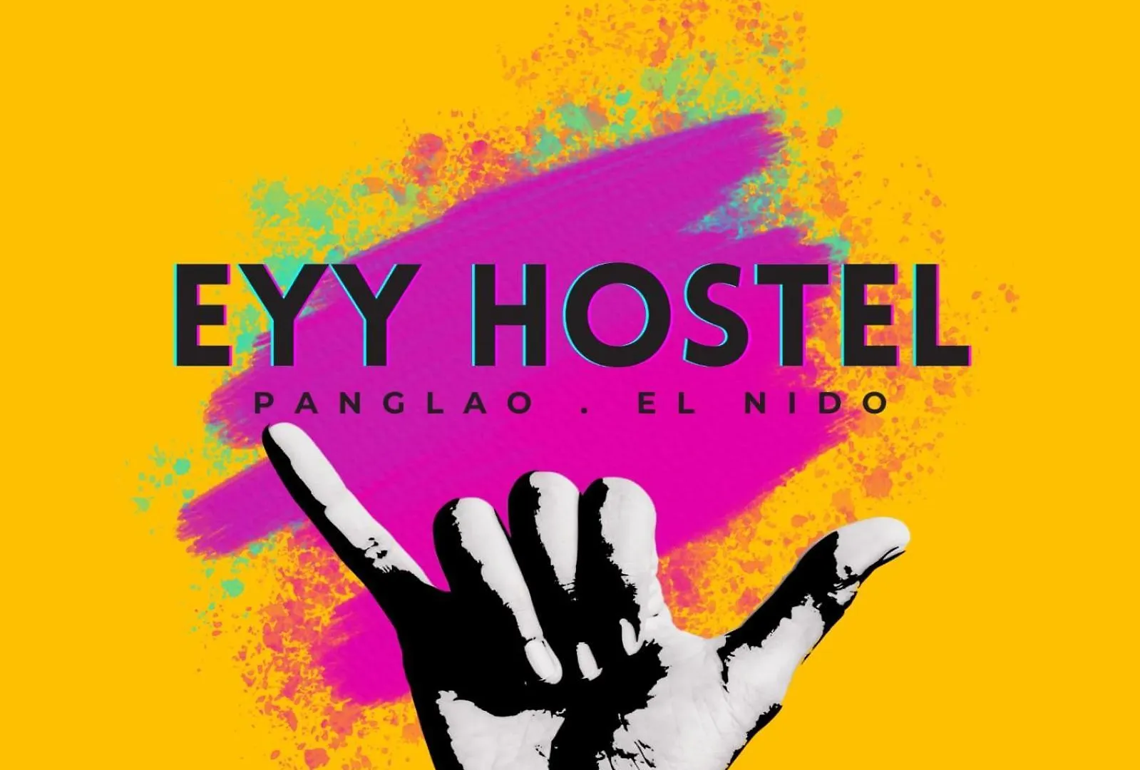 Eyy Hostel Panglao 0*,